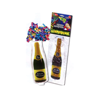 Шампусик Пневматическая хлопушка купить в Октябрьске | oktyabrsk.salutsklad.ru