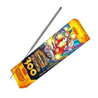 Цветной 300 мм. Бенгальские огни купить в Октябрьске | oktyabrsk.salutsklad.ru