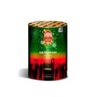 Щелкунчик Пиротехнический фонтан купить в Октябрьске | oktyabrsk.salutsklad.ru