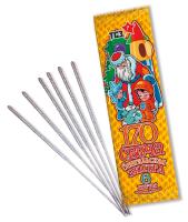 170 мм. Экстра Бенгальские огни купить в Октябрьске | oktyabrsk.salutsklad.ru