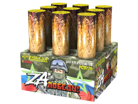 ZA Победу! Фейерверк купить в Октябрьске | oktyabrsk.salutsklad.ru