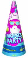 Мороз-party фонтан пиротехнический купить в Октябрьске | oktyabrsk.salutsklad.ru
