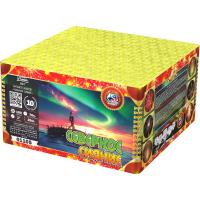 Северное сияние Фейерверк купить в Октябрьске | oktyabrsk.salutsklad.ru