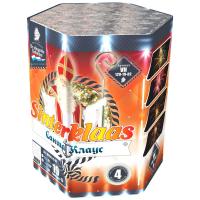 Санта Клаус Фейерверк купить в Октябрьске | oktyabrsk.salutsklad.ru