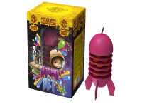 Космолёт Наземный фейерверк купить в Октябрьске | oktyabrsk.salutsklad.ru