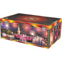 Кремлевские звезды Фейерверк купить в Октябрьске | oktyabrsk.salutsklad.ru