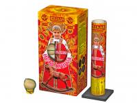 Неваляшка Фестивальные шары купить в Октябрьске | oktyabrsk.salutsklad.ru