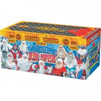 Нашествие Дедов Морозов Салют купить в Октябрьске | oktyabrsk.salutsklad.ru