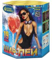 Шар-пей Батарея салютов купить в Октябрьске | oktyabrsk.salutsklad.ru