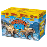 Медвежьи озера Батарея салютов купить в Октябрьске | oktyabrsk.salutsklad.ru