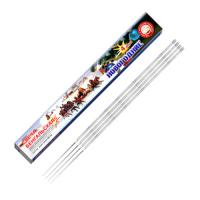 Новогодние 300-4 мм. Бенгальские огни купить в Октябрьске | oktyabrsk.salutsklad.ru