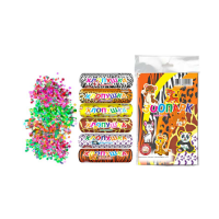 Зоопарк УПЗ Набор хлопушек купить в Октябрьске | oktyabrsk.salutsklad.ru