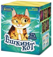 Ёшкин кот Фейерверк купить в Октябрьске | oktyabrsk.salutsklad.ru