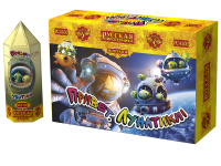 Привет, лунатики! Пиротехнический фонтан купить в Октябрьске | oktyabrsk.salutsklad.ru