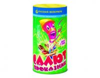 Салют-проказник Фонтан фейерверк купить в Октябрьске | oktyabrsk.salutsklad.ru