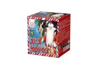 Дед Мороз Батарея салютов купить в Октябрьске | oktyabrsk.salutsklad.ru