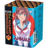 Аниме Салют купить в Октябрьске | oktyabrsk.salutsklad.ru