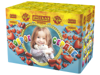 Доброе сердце Батарея салютов купить в Октябрьске | oktyabrsk.salutsklad.ru