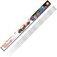 Новогодние 650-4 мм. Бенгальские огни купить в Октябрьске | oktyabrsk.salutsklad.ru