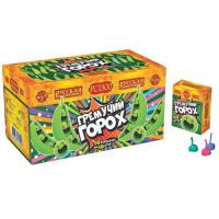 Гремучий горох (цветной, крашенный) Петарды купить в Октябрьске | oktyabrsk.salutsklad.ru