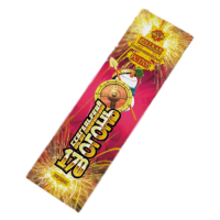 170 мм. Бенгальские огни купить в Октябрьске | oktyabrsk.salutsklad.ru