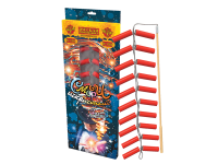 Искристый смерч Наземный фейерверк купить в Октябрьске | oktyabrsk.salutsklad.ru