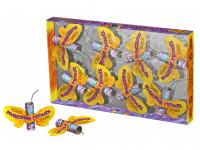 Волшебный мотылек Летающий фейерверк купить в Октябрьске | oktyabrsk.salutsklad.ru