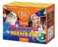 Дискотека Новый год Салют купить в Октябрьске | oktyabrsk.salutsklad.ru