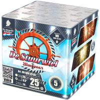 Штурвал Батарея салютов купить в Октябрьске | oktyabrsk.salutsklad.ru