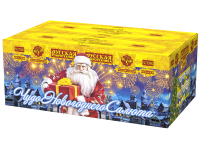 Чудо новогоднего салюта Салют купить в Октябрьске | oktyabrsk.salutsklad.ru