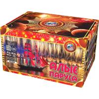 Алые паруса Фейерверк купить в Октябрьске | oktyabrsk.salutsklad.ru