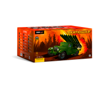 Катюша Салют купить в Октябрьске | oktyabrsk.salutsklad.ru