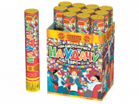 На удачу 30 Пневматическая хлопушка купить в Октябрьске | oktyabrsk.salutsklad.ru