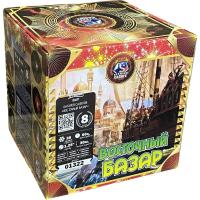 Восточный базар Фейерверк купить в Октябрьске | oktyabrsk.salutsklad.ru