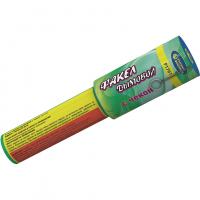 Дымовой (с чекой) зеленый Фальшфейер купить в Октябрьске | oktyabrsk.salutsklad.ru