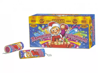 Хлопушка с игрушкой Хлопушки купить в Октябрьске | oktyabrsk.salutsklad.ru