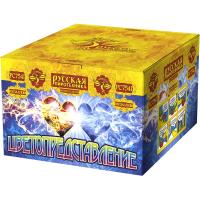 Цветопредставление New Батарея салютов купить в Октябрьске | oktyabrsk.salutsklad.ru