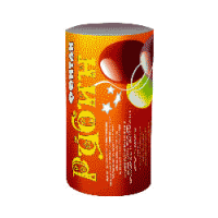 Рубин Фонтан пиротехнический купить в Октябрьске | oktyabrsk.salutsklad.ru