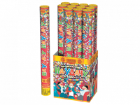 На удачу 50 Пневматическая хлопушка купить в Октябрьске | oktyabrsk.salutsklad.ru