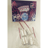 Волшебный шар Наземный фейерверк купить в Октябрьске | oktyabrsk.salutsklad.ru