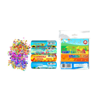 Времена года Набор хлопушек купить в Октябрьске | oktyabrsk.salutsklad.ru