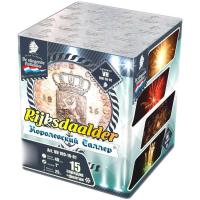 Королевский Талер Батарея салютов купить в Октябрьске | oktyabrsk.salutsklad.ru