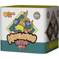 Кенгуру Батарея салютов купить в Октябрьске | oktyabrsk.salutsklad.ru