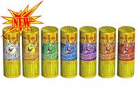 Цветной дым 40 Цветной дым купить в Октябрьске | oktyabrsk.salutsklad.ru