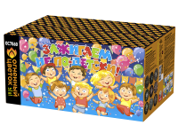 Зажигаем не по-детски! Батарея салютов купить в Октябрьске | oktyabrsk.salutsklad.ru