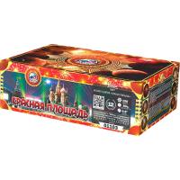 Красная площадь Фейерверк купить в Октябрьске | oktyabrsk.salutsklad.ru