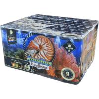Наутилус Фейерверк купить в Октябрьске | oktyabrsk.salutsklad.ru
