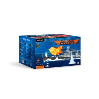 Морская эскадра Батарея салютов купить в Октябрьске | oktyabrsk.salutsklad.ru