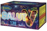 Салют V Батарея салютов купить в Октябрьске | oktyabrsk.salutsklad.ru