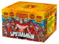 Брутальный Батарея салютов купить в Октябрьске | oktyabrsk.salutsklad.ru